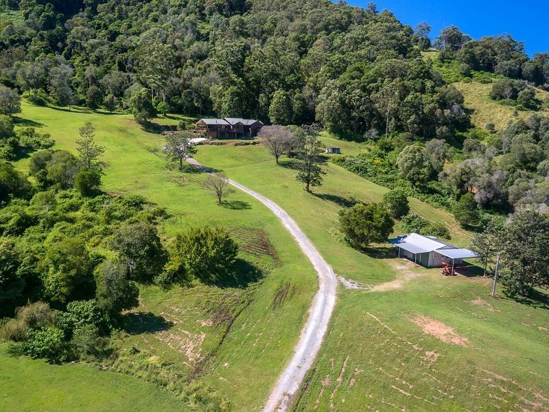 126 Currey Road, Wongawallan QLD 4210