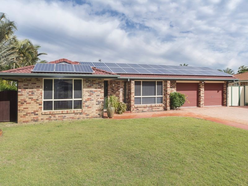 4 Torrens Court, Coombabah QLD 4216