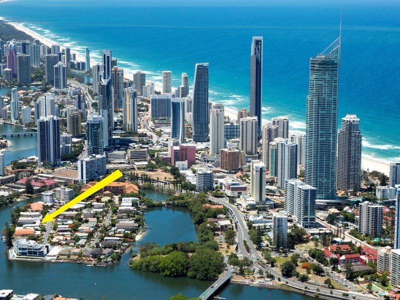 22 Paradise Island, Surfers Paradise QLD 4217
