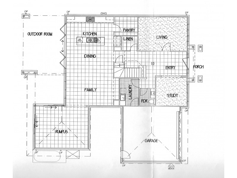 23 The Peninsula, Helensvale QLD 4212 Floorplan
