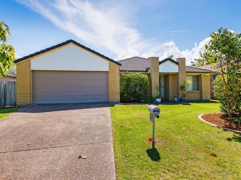 12 Bethany Place, Upper Coomera QLD 4209