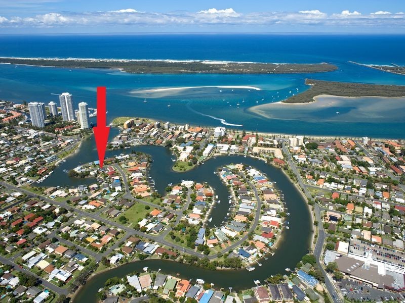 25 Margaroola Avenue, Biggera Waters QLD 4216