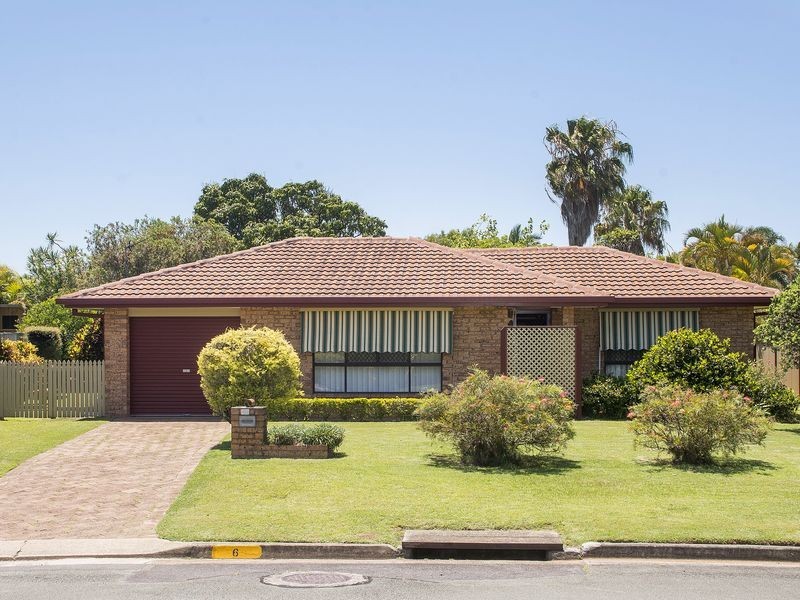 6 Ballard Place, Coombabah QLD 4216