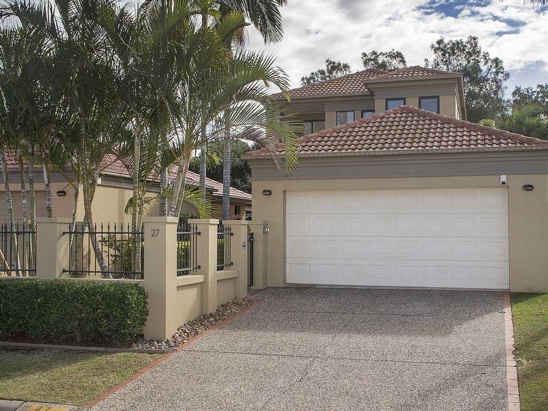 27 Shinnecock Close, Hope Island QLD 4212