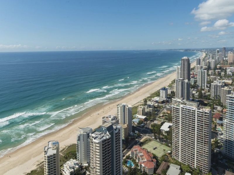 5105/9 Hamilton Avenue, Surfers Paradise QLD 4217