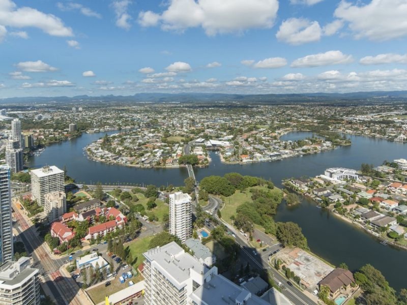 5105/9 Hamilton Avenue, Surfers Paradise QLD 4217