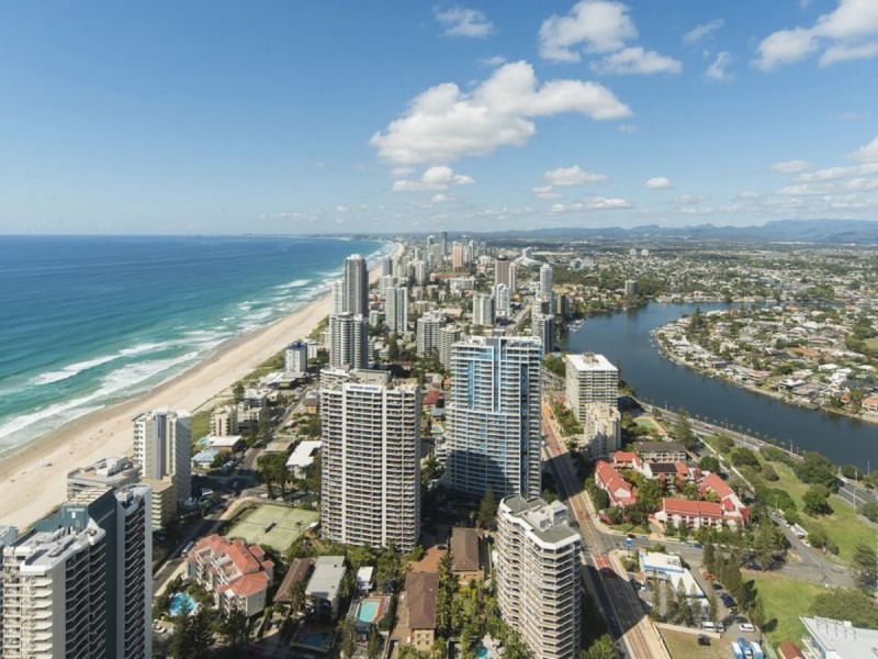5105/9 Hamilton Avenue, Surfers Paradise QLD 4217