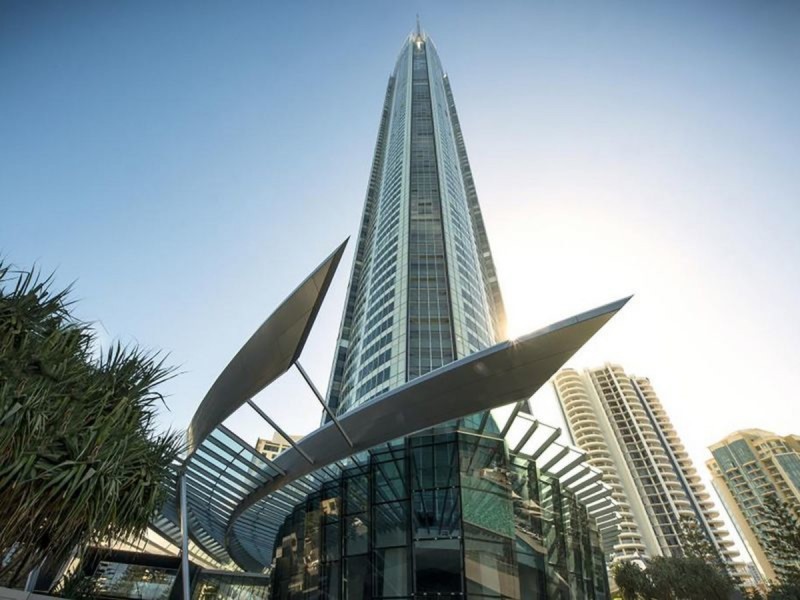 5105/9 Hamilton Avenue, Surfers Paradise QLD 4217