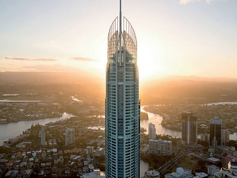 5105/9 Hamilton Avenue, Surfers Paradise QLD 4217