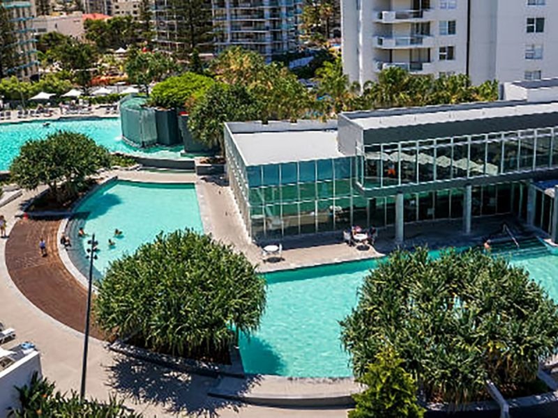 5105/9 Hamilton Avenue, Surfers Paradise QLD 4217