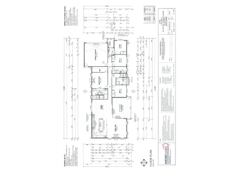2 Keelson Crescent, Hope Island QLD 4212 Floorplan