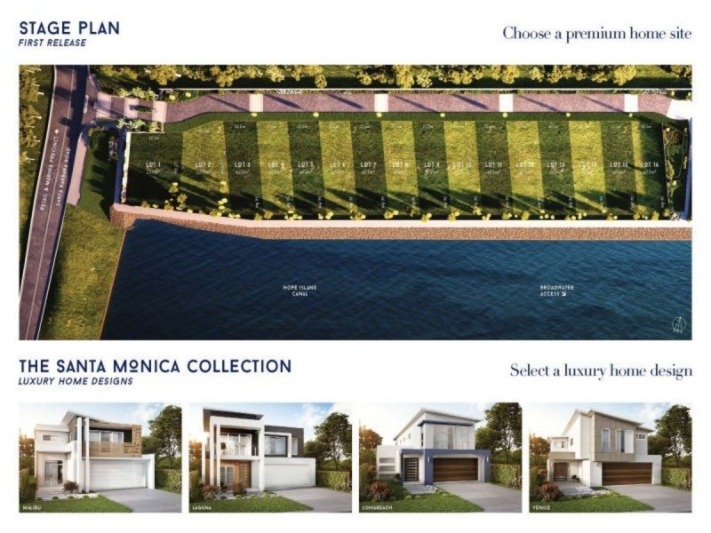 Lot 1 Santa Barbara Road, Hope Island QLD 4212