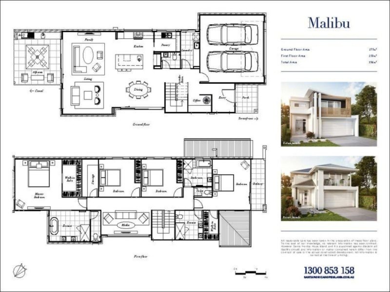 Lot 1 Santa Barbara Road, Hope Island QLD 4212