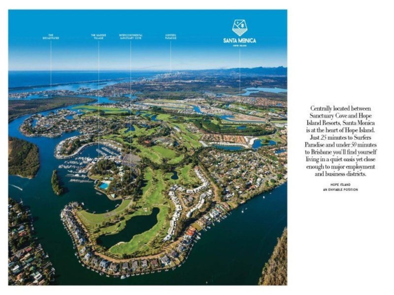 Lot 1 Santa Barbara Road, Hope Island QLD 4212