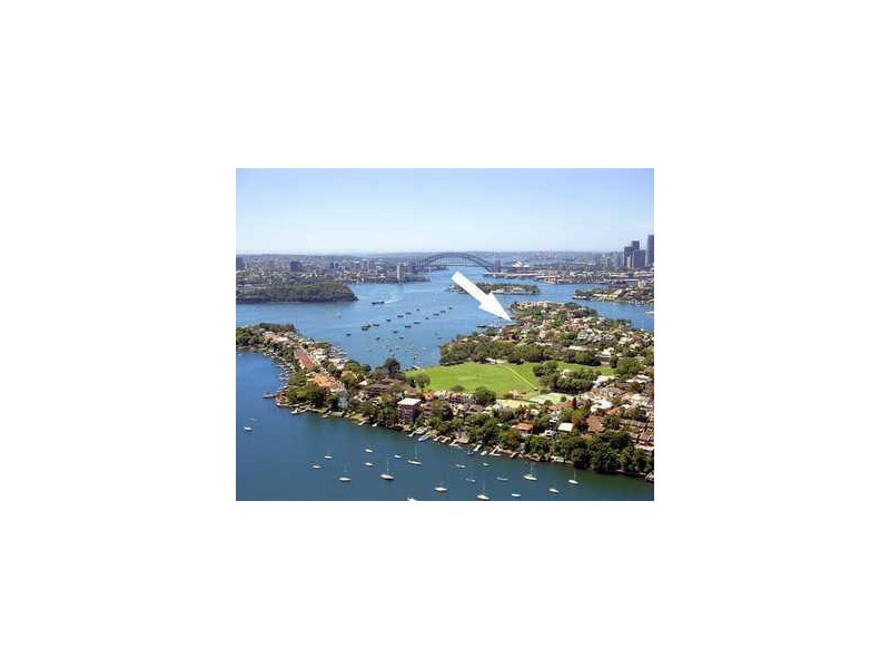 15B Wharf Road, Birchgrove NSW 2041