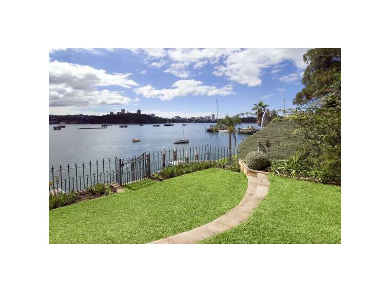 15B Wharf Road, Birchgrove NSW 2041