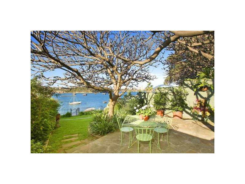 15B Wharf Road, Birchgrove NSW 2041