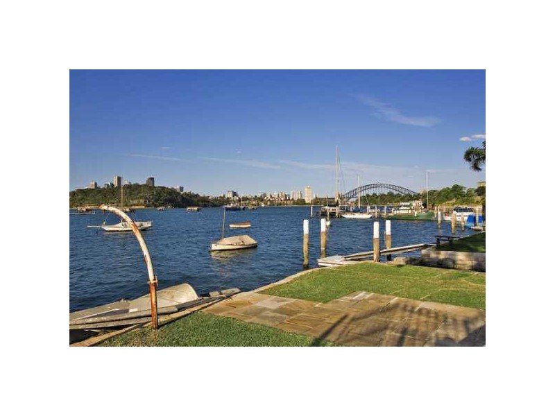 15B Wharf Road, Birchgrove NSW 2041