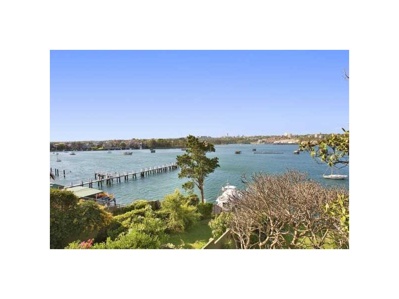 15B Wharf Road, Birchgrove NSW 2041
