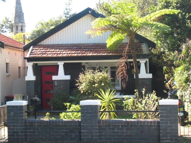 1 Curtis Road, Balmain NSW 2041