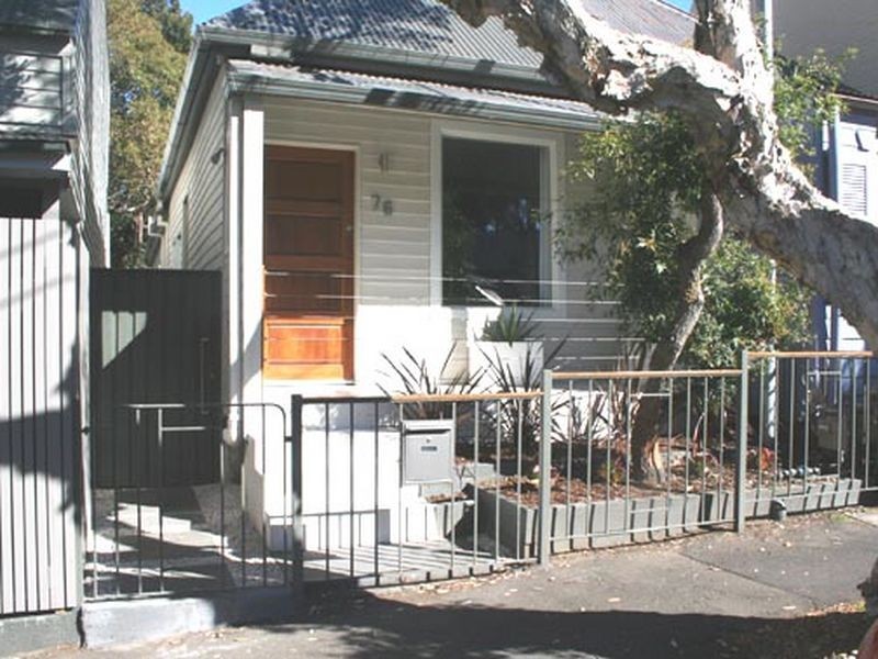 76 Curtis Road, Balmain NSW 2041