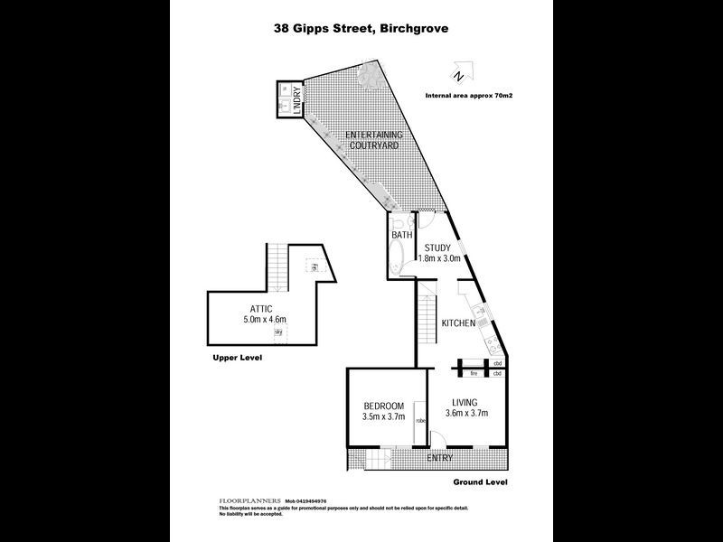 38 Gipps Street, Birchgrove NSW 2041