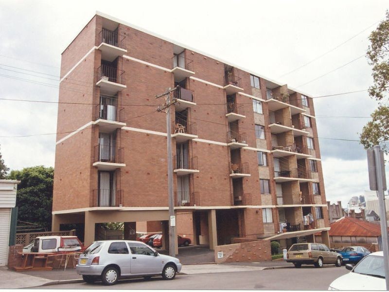 18/3 Hornsey Street, Rozelle NSW 2039