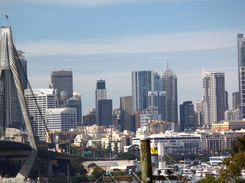 18/3 Hornsey Street, Rozelle NSW 2039