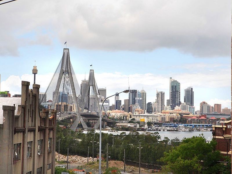 18/3 Hornsey Street, Rozelle NSW 2039