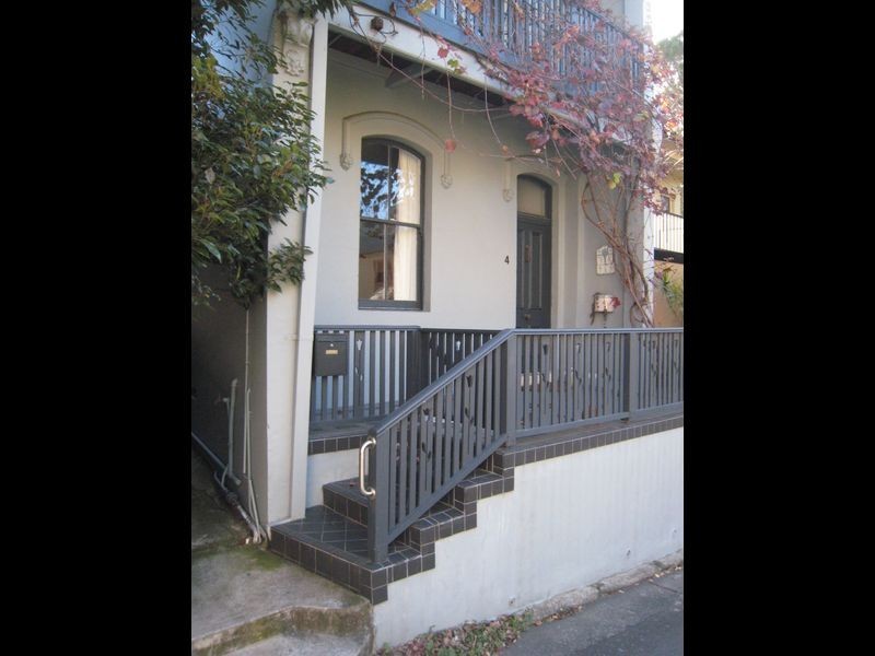 4 St Andrews Street, Balmain NSW 2041