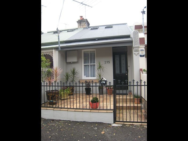 215 Rowntree Street, Birchgrove NSW 2041