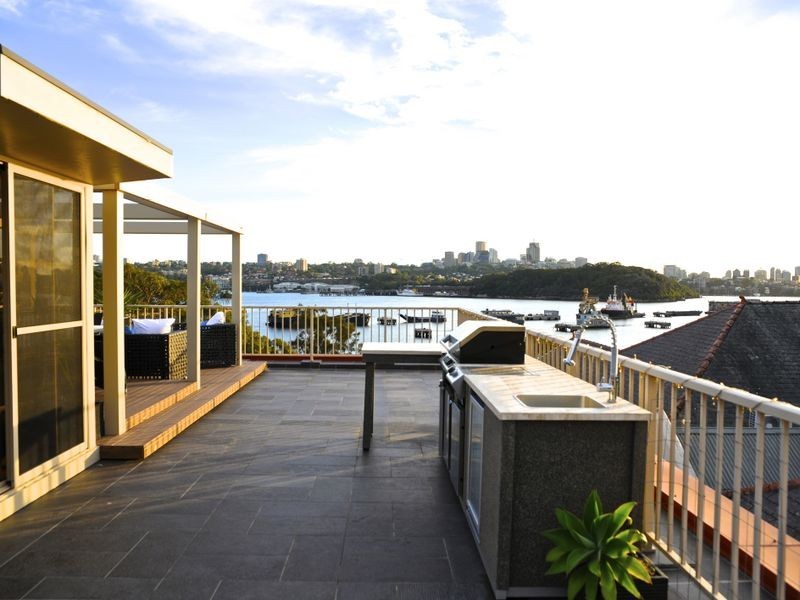 2/45 Wharf Road, Birchgrove NSW 2041