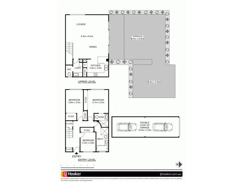 7/45 Wharf Road, Birchgrove NSW 2041 Floorplan