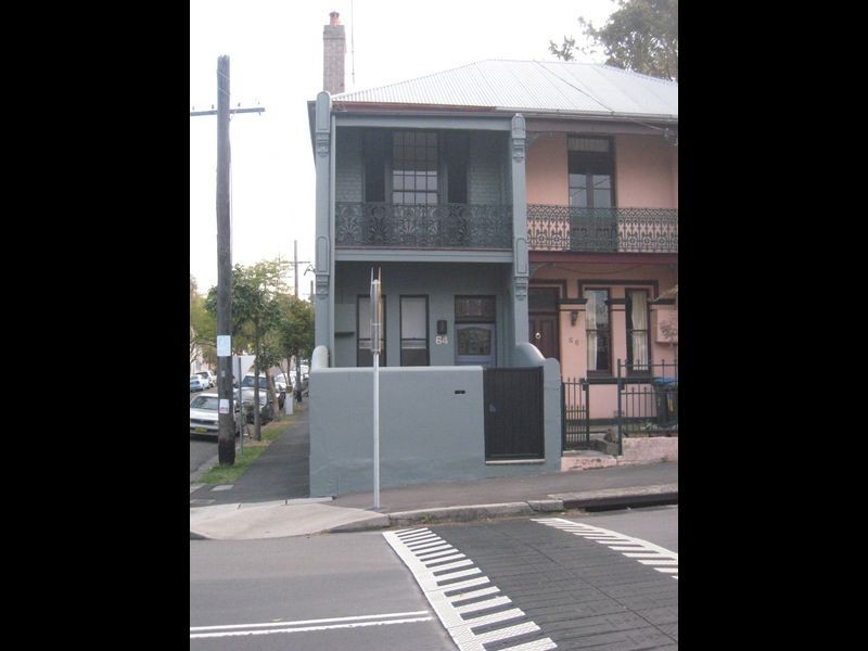 64 Curtis Road, Balmain NSW 2041