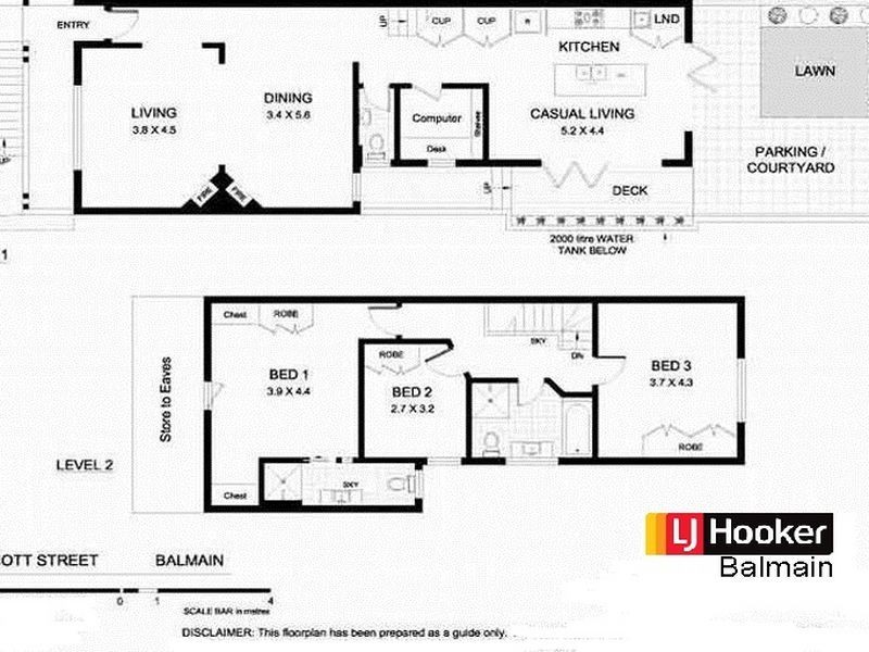 78 Elliott Street, Balmain NSW 2041