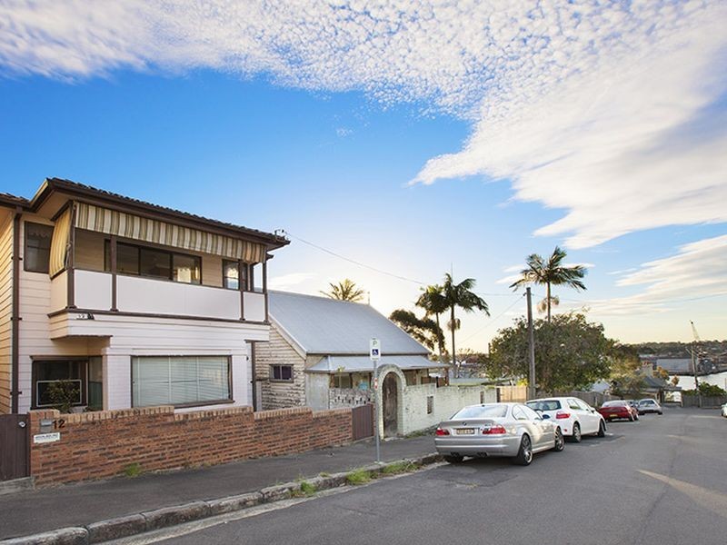 12 Reuss Street, Birchgrove NSW 2041