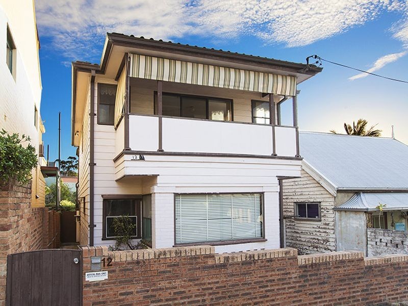 12 Reuss Street, Birchgrove NSW 2041