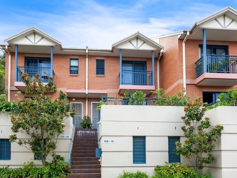 109/18 Dick Street, Balmain NSW 2041