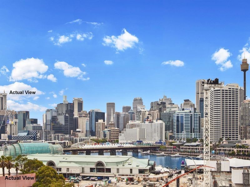 636/243-271 Pyrmont  Street, Pyrmont NSW 2009