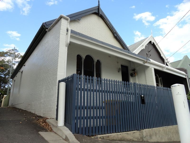 6 Booth Street, Balmain NSW 2041