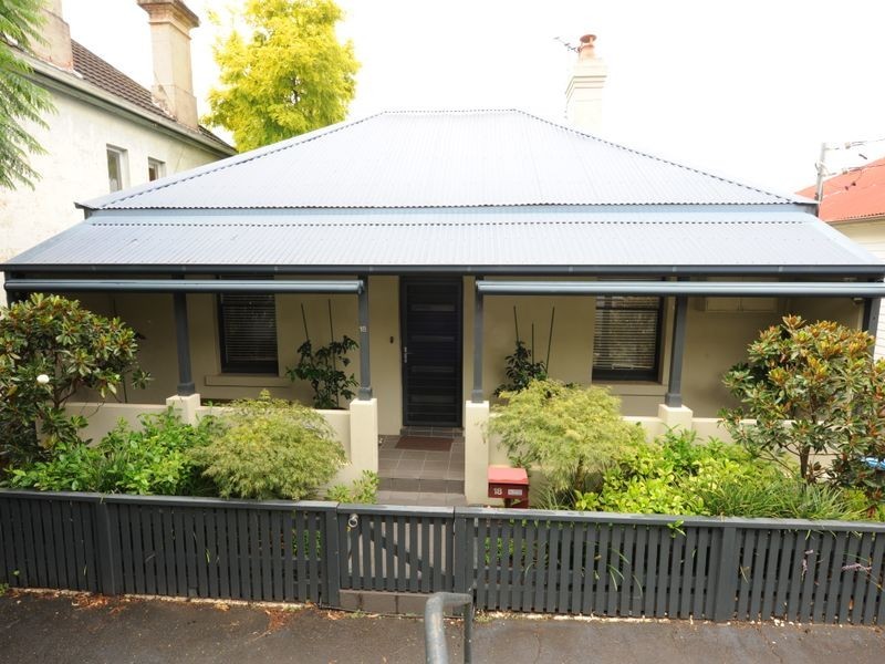 18 Bradford Street, Balmain NSW 2041