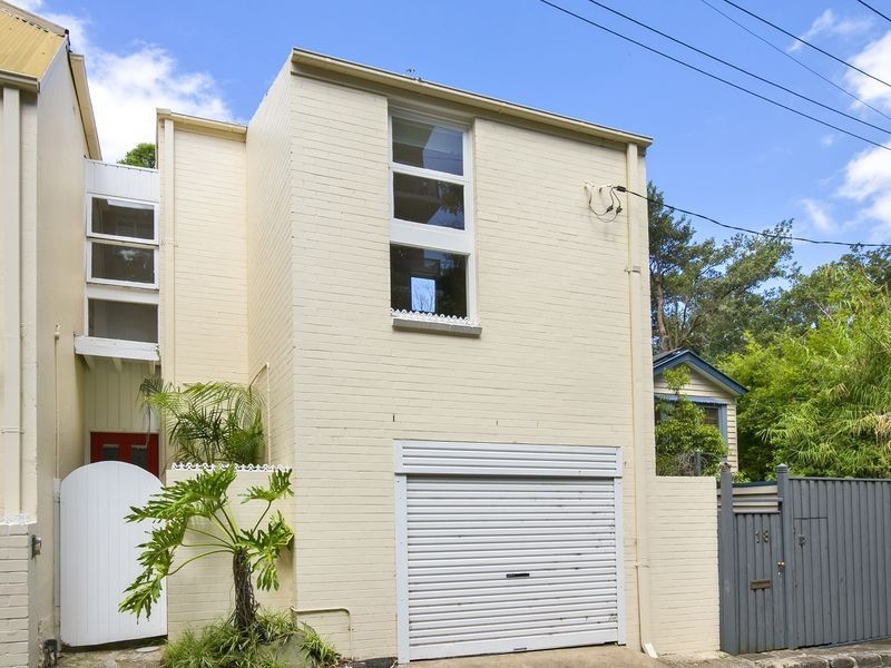 16 St Mary’s Street, Balmain East NSW 2041