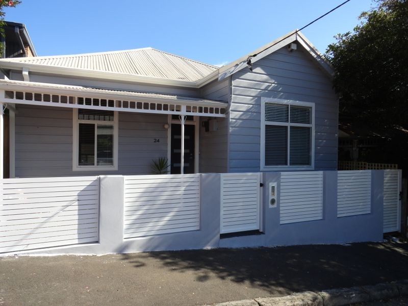 24 Oxford Street, Rozelle NSW 2039