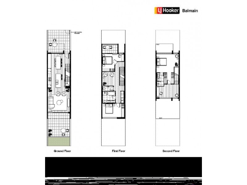 11/13-15 Evans Street, Balmain NSW 2041 Floorplan