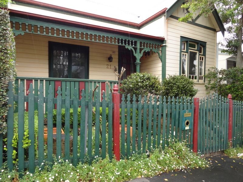 21 Percy Street, Rozelle NSW 2039