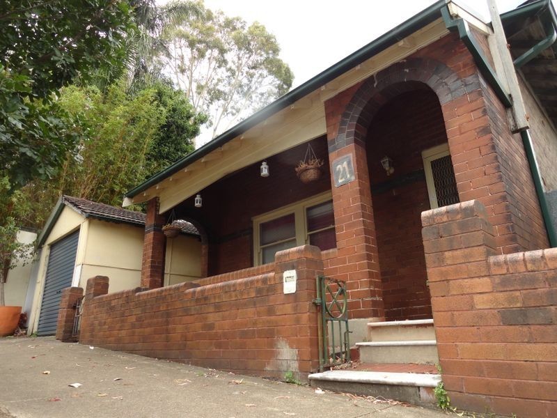 21 Barr Street, Balmain NSW 2041