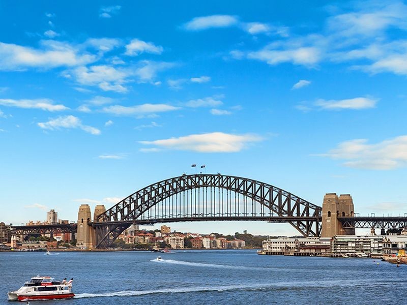 17/5 Gallimore Avenue, Balmain East NSW 2041