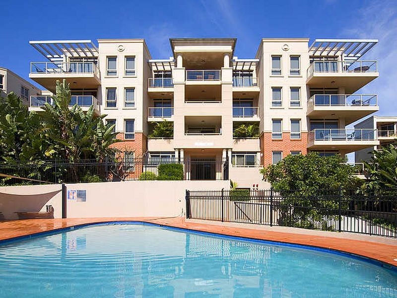 404/6 Yara  Avenue, Rozelle NSW 2039