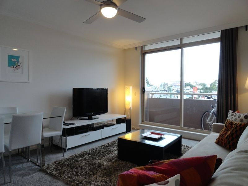404/6 Yara  Avenue, Rozelle NSW 2039