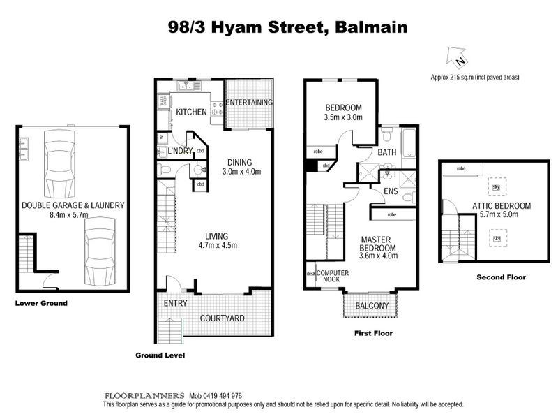 98/3 Hyam Street, Balmain NSW 2041